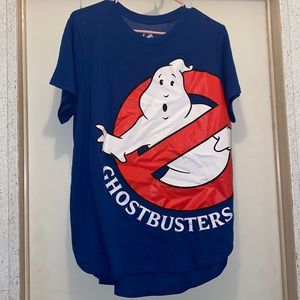 Ghostbusters top